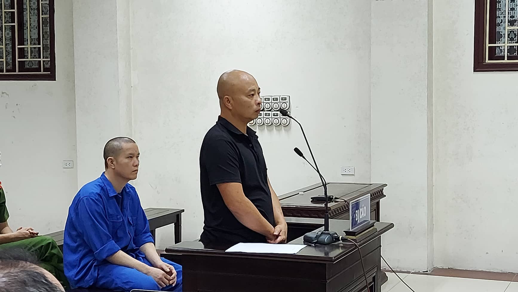 Xử Đường &quot;Nhuệ&quot; &quot;bảo kê&quot; hỏa táng: &quot;Có chết trong tù cũng mong có bản án tâm phục, khẩu phục&quot; - Ảnh 1.