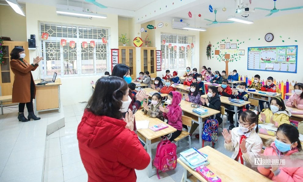 Hà Nội: Không tổ chức dạy thêm, học thêm trong dịp hè - Ảnh 1.