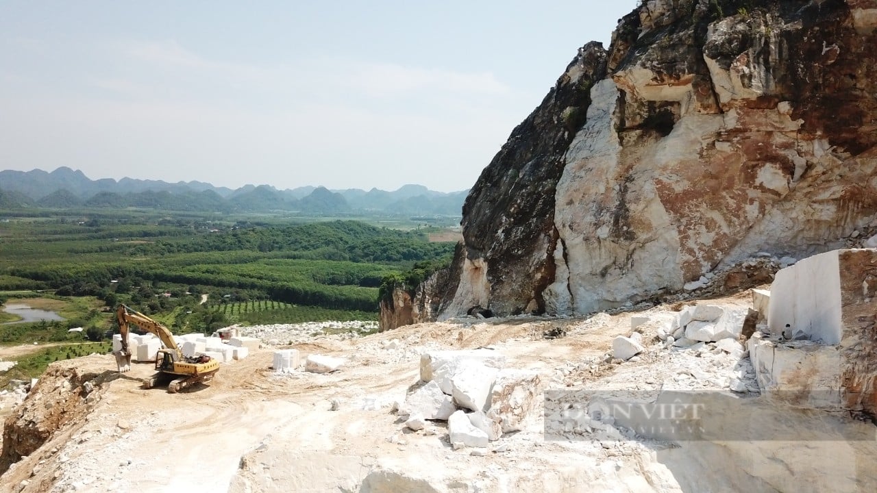 Hệ lụy từ những công trường khai thác khoáng sản (Bài cuối): Giảm tác động môi trường, tạo công việc cho cộng đồng địa phương - Ảnh 2.