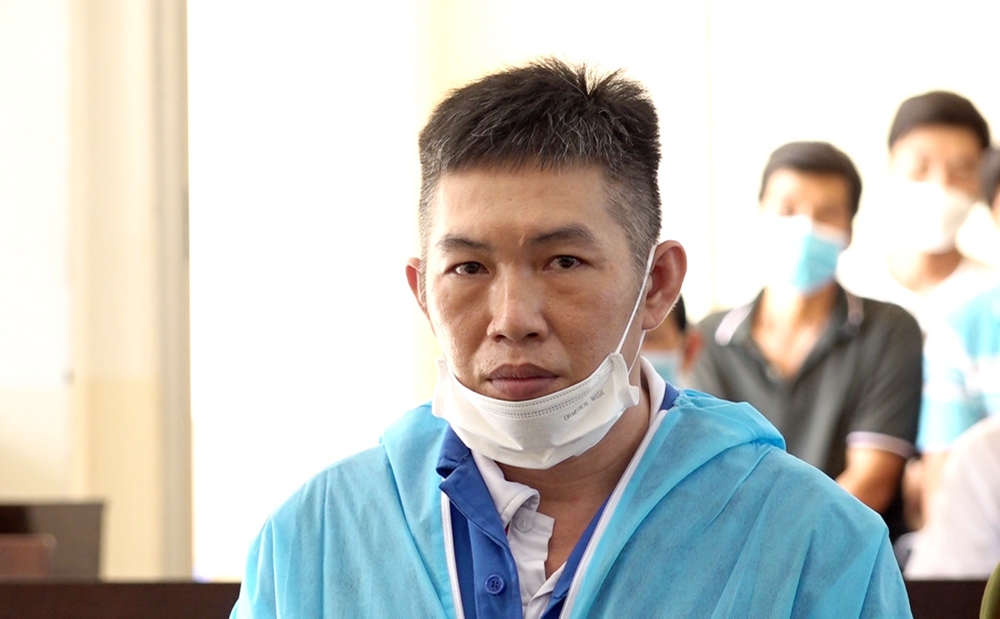 Kẻ giết người do tranh chấp hoa hồng bán lô đề lãnh án chung thân - Ảnh 1.