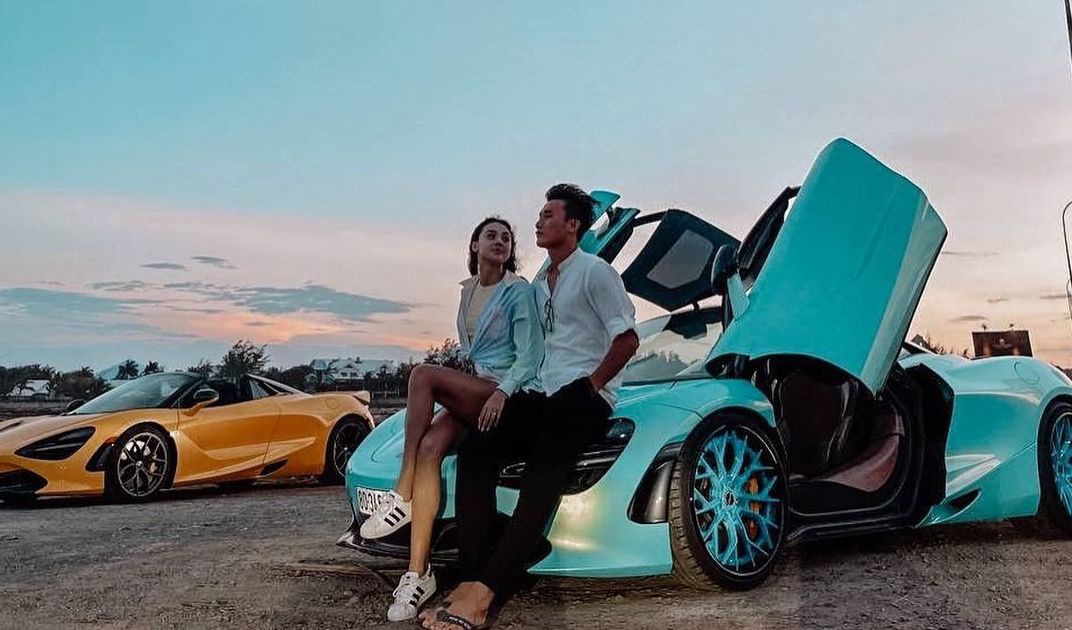 Trước khi lấy vợ Tây, thủ môn Bùi Tiến Dũng giàu có cỡ nào? - Ảnh 2.