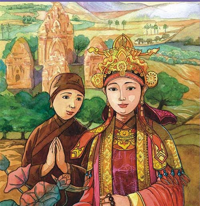 4 mỹ nhân nổi tiếng, tài năng nhất lịch sử Việt Nam là ai? - Ảnh 2.