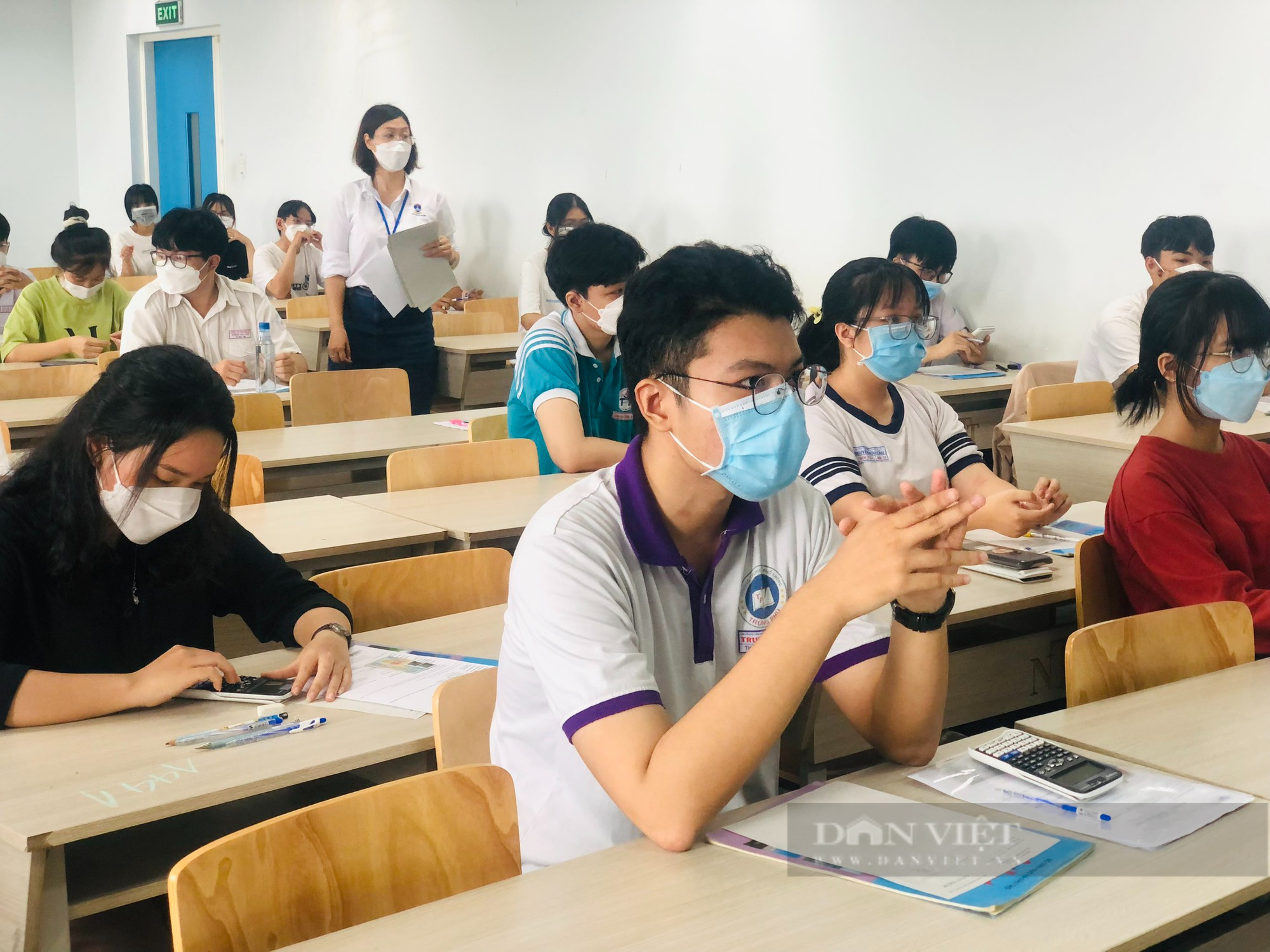 Công bố 149 trường THPT được ưu tiên xét tuyển vào ĐH Quốc gia TP.HCM  - Ảnh 1.
