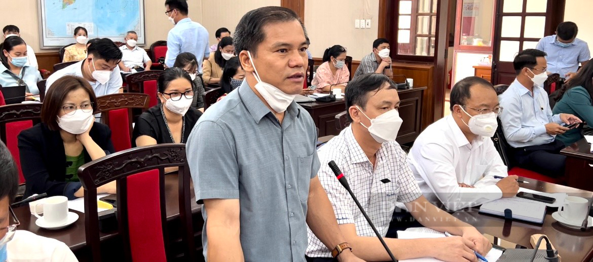 Đắk Nông: Vừa bị xem xét xử lý sai phạm lại được bổ nhiệm làm Giám đốc &quot;siêu&quot; Ban - Ảnh 1.
