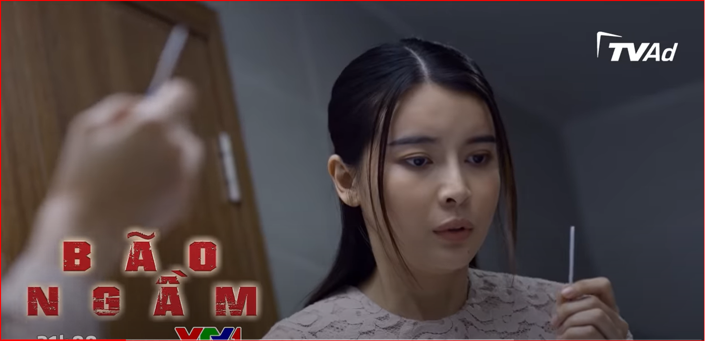 Biên kịch 'Bão ngầm' lên tiếng về tình tiết Hạ Lam mang thai - Ảnh 2.