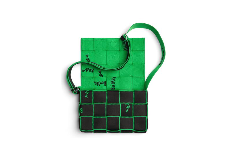 Bottega Veneta ra mắt túi Webbing kì quặc mà độc đáo - Ảnh 7.