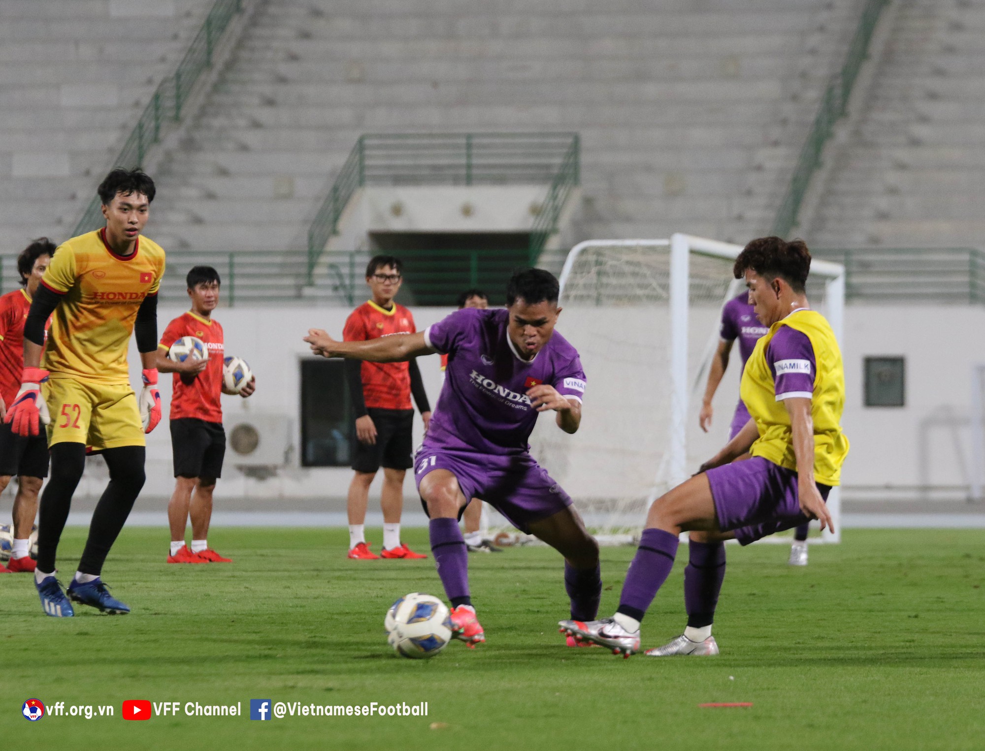 HLV Hoàng Văn Phúc: &quot;HLV Park Hang-seo dẫn dắt U23 tại VCK U23 châu Á 2022 cũng khó...&quot; - Ảnh 1.