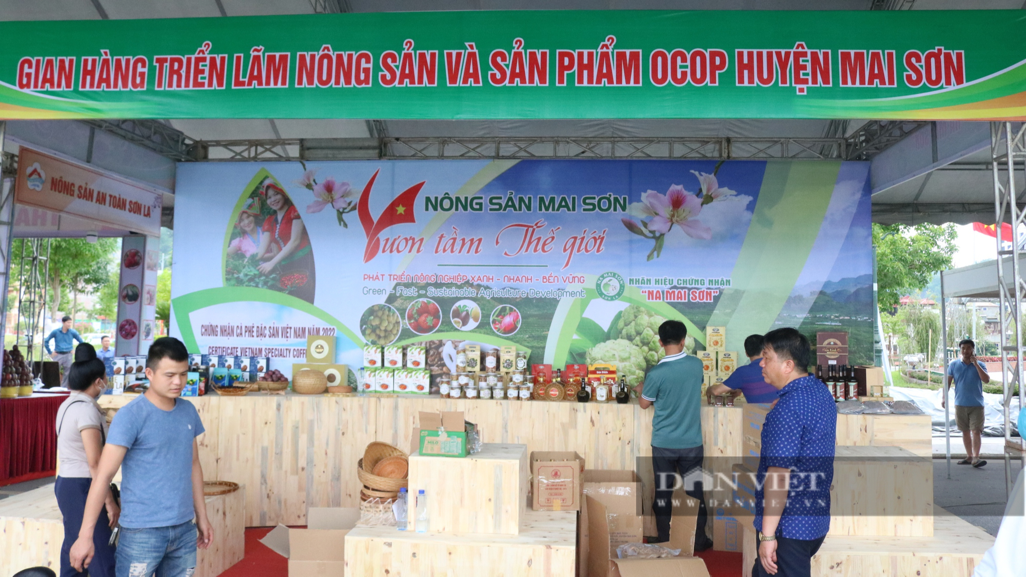 Sơn La: Sẵn sàng trước sự kiện lớn - Ảnh 10.