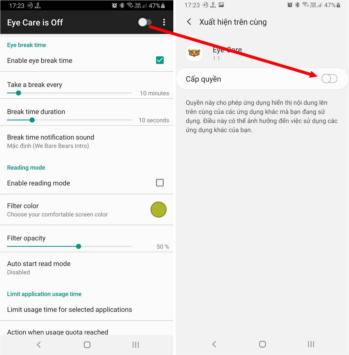 Công cụ hữu ích giúp bảo vệ sức khỏe đôi mắt khi sử dụng smartphone - Ảnh 3.