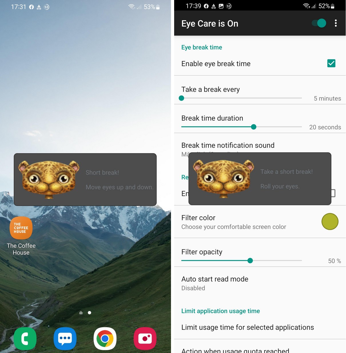 Công cụ hữu ích giúp bảo vệ sức khỏe đôi mắt khi sử dụng smartphone - Ảnh 4.