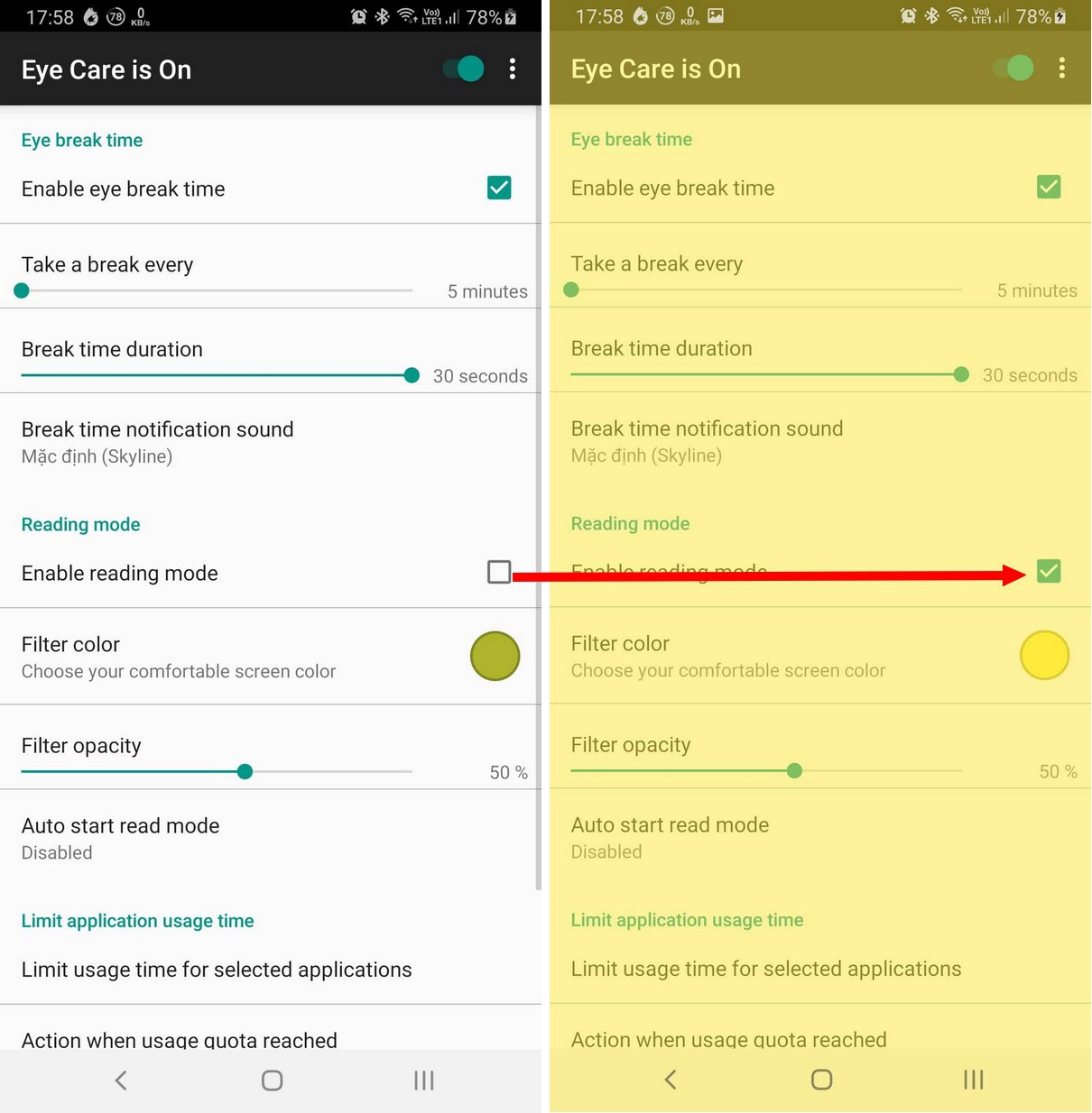 Công cụ hữu ích giúp bảo vệ sức khỏe đôi mắt khi sử dụng smartphone - Ảnh 5.