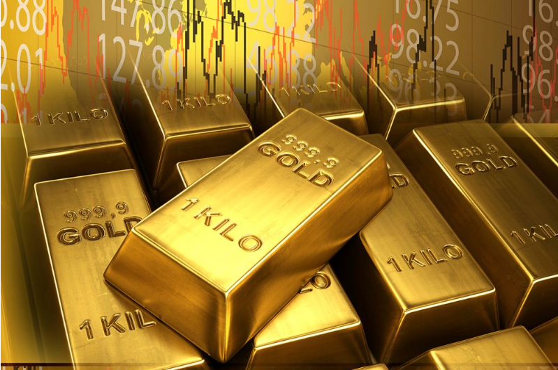 Giá vàng hôm nay 27/5: Đồng USD suy yếu, vàng tăng trở lại - Ảnh 1. Giá vàng hôm nay 27/5: Đồng USD suy yếu, vàng tăng trở lại - Ảnh 1.