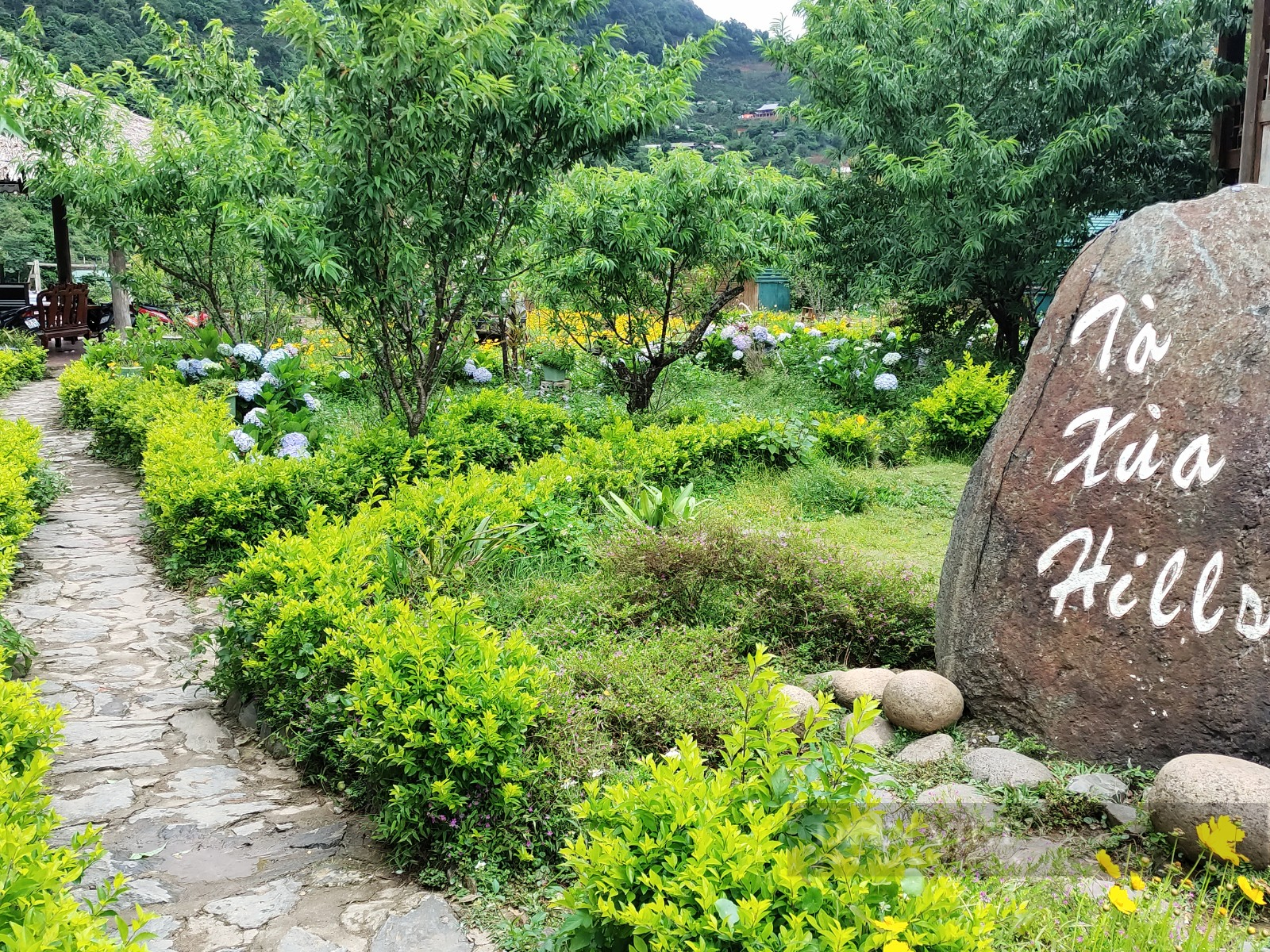 Nguyên Phó Chủ tịch huyện Bắc Yên xây Homestay có đường cong uốn lượn trong quy hoạch - Ảnh 4.