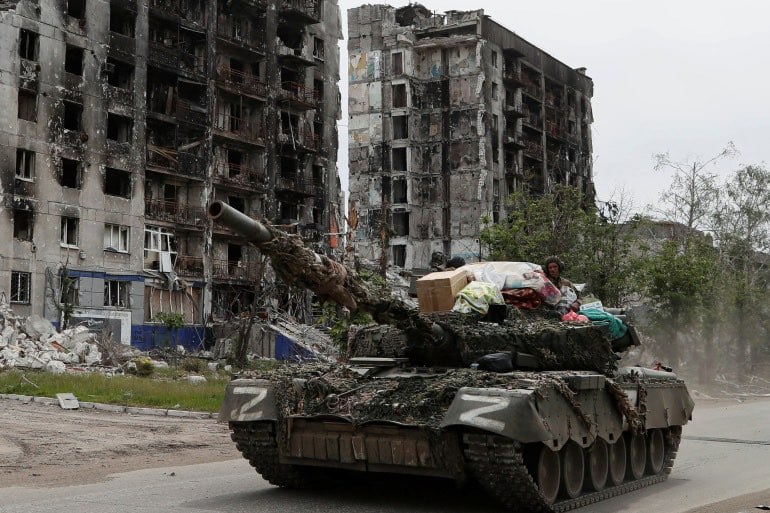 Chiến sự Nga-Ukraine ngày 27/5: Ukraine phản công dữ dội, phi công Nga rút lui ở miền Nam; ông Zelensky nói về sự sống còn - Ảnh 1.