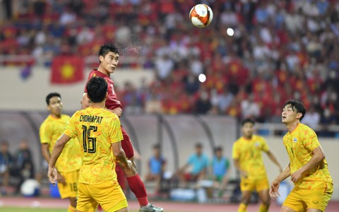 HLV Hoàng Văn Phúc: &quot;HLV Park Hang-seo dẫn dắt U23 tại VCK U23 châu Á 2022 cũng khó...&quot; - Ảnh 3.