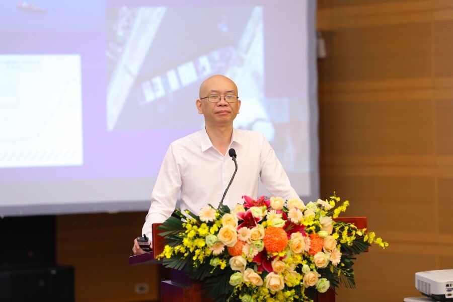 Hệ thống logistics thiếu tính liên kết là điểm nghẽn phát triển kinh tế ĐBSCL - Ảnh 1. Hệ thống logistics thiếu tính liên kết là điểm nghẽn phát triển kinh tế ĐBSCL - Ảnh 1.