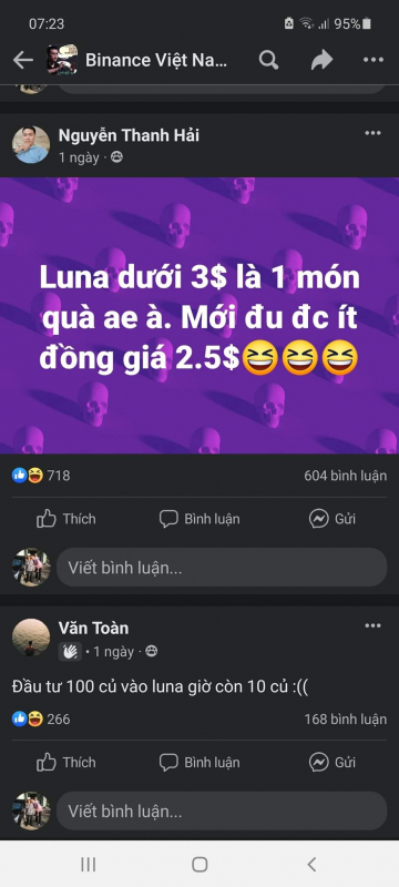 Trào lưu &quot;lướt sóng&quot; chứng khoán, tiền kỹ thuật số: Cú sập hầm tan nát - Ảnh 4.