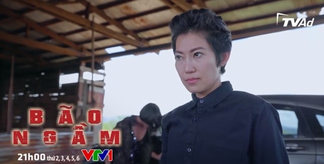 Tú Ong chúa Kim Phượng của &quot;Bão Ngầm&quot;: &quot;Bệnh hoạn thế mới đời&quot; - Ảnh 2.