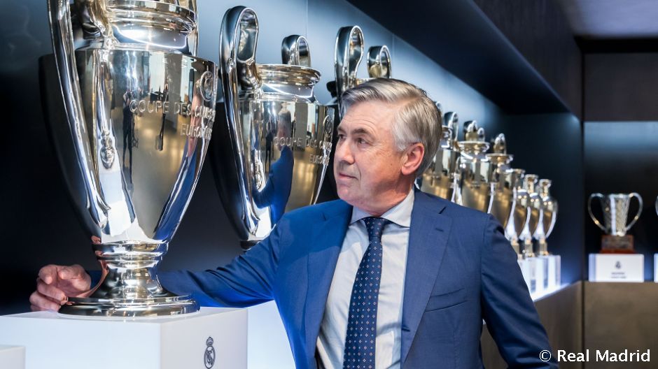 Carlo Ancelotti: “Bố già” châu Âu và thiên mệnh với Real Madrid - Ảnh 4.