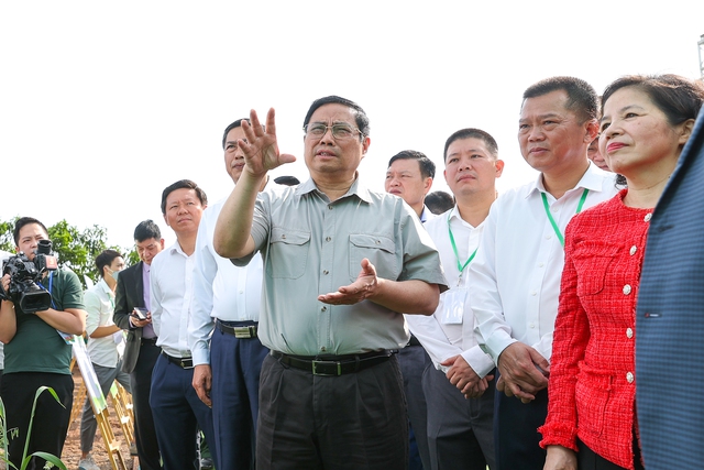 Thủ tướng: Đưa Mộc Châu thành trung tâm kinh tế lớn, trung tâm phát triển của Tây Bắc - Ảnh 6.