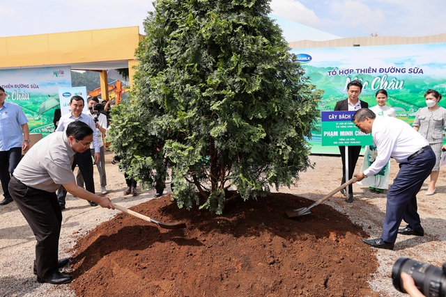 Thủ tướng: Đưa Mộc Châu thành trung tâm kinh tế lớn, trung tâm phát triển của Tây Bắc - Ảnh 4.