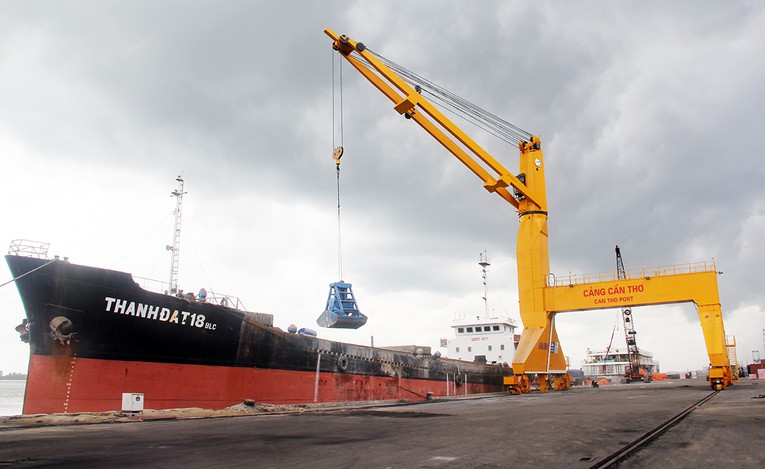 Bốn trục liên kết hoàn thiện huyết mạch logistics vùng đất Chín Rồng - Ảnh 4.