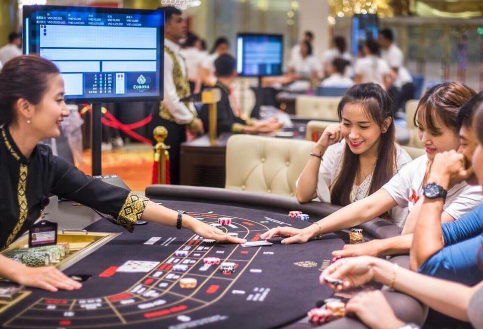 Mở casino tại TP.HCM: Để người chơi không bị &quot;lậm&quot;, không là… &quot;bác thằng bần&quot; - Ảnh 4.