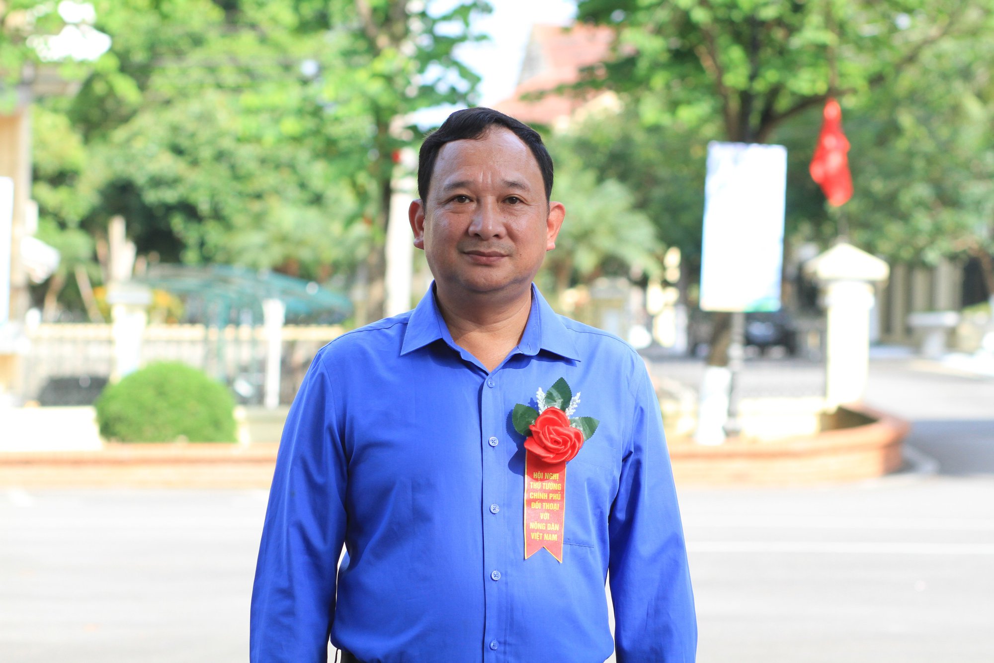 Phát triển kinh tế nông thôn, để người nông dân “ly nông không ly hương” - Ảnh 1.