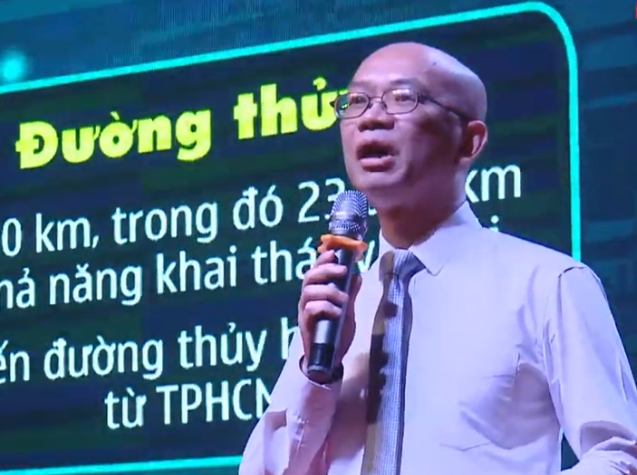 Bốn trục liên kết hoàn thiện huyết mạch logistics vùng đất Chín Rồng - Ảnh 3.