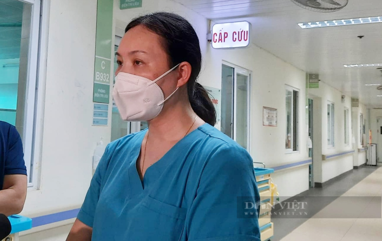 Thanh niên suýt mất mạng vì sốt xuất huyết, chủ quan tưởng bị Covid-19 - Ảnh 3.