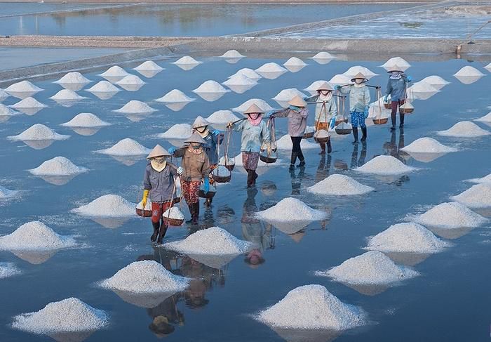 Đồng muối Đầm Vua - Ảnh 5.