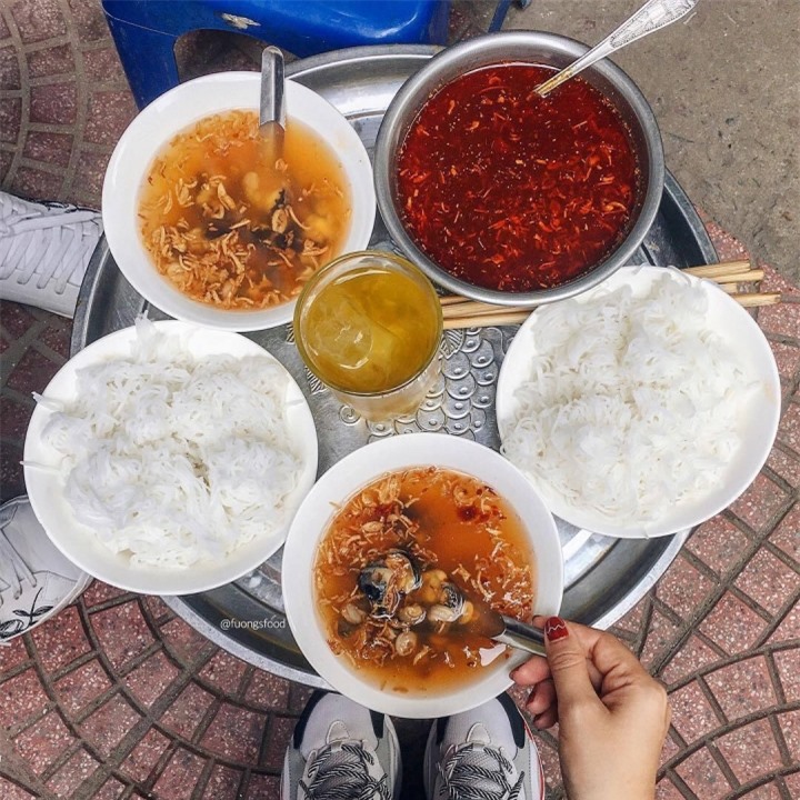 5 đặc sản mùa hè Hà Nội - Ảnh 3.