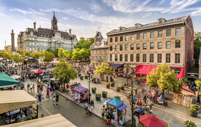 Quebec - “Thành phố Pháp cổ” giữa lòng Canada - Ảnh 3.