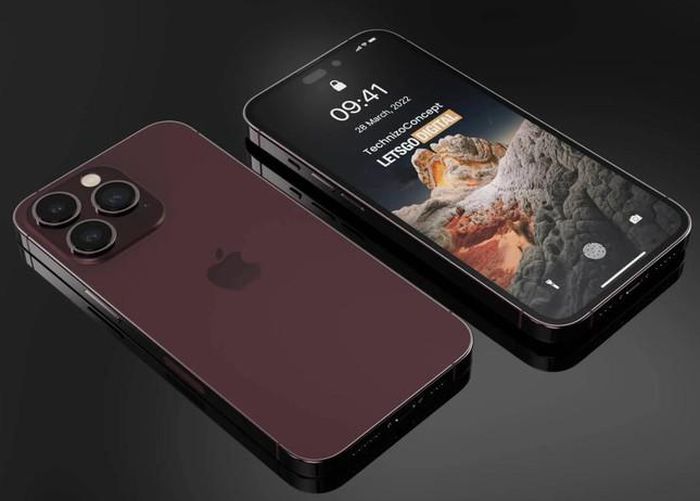 Màn hình iPhone 14 Pro sẽ có chế độ luôn bật và tiết kiệm pin đáng kể - Ảnh 2.