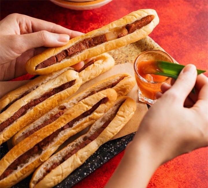 Bánh mì que  - Ảnh 1.