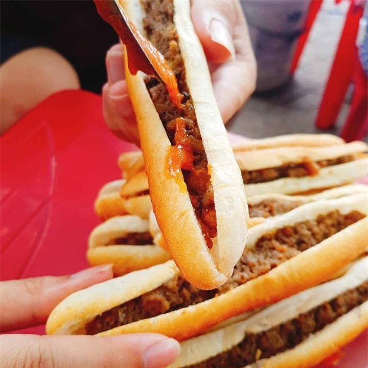 Bánh mì que  - Ảnh 3.