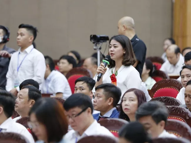 Tỷ lệ giảm hơn một nửa, trình Quốc hội sửa một số điều luật tăng cường xử lý tội phạm tín dụng đen - Ảnh 1.