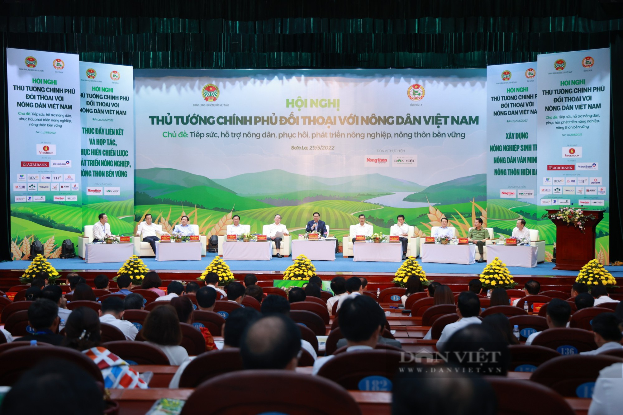 Bộ trưởng GTVT Nguyễn Văn Thể: &quot;Tây Bắc có 3 sân bay thì nông sản sẽ đi nhanh và xa nhất&quot; - Ảnh 1.