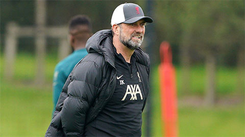 HLV Klopp: &quot;Liverpool phải sẵn sàng chịu đòn trước Villarreal&quot; - Ảnh 1.