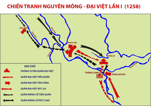 Bao nhiêu binh lính Nguyên Mông đã mất mạng trên đất Đại Việt? - Ảnh 1.