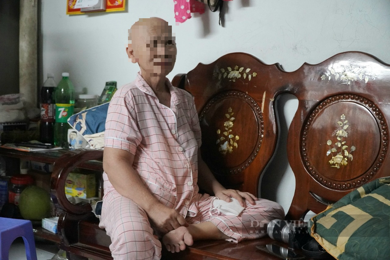 Hơn 20 phụ nữ ung thư vú nương tựa nhau giữa Sài Gòn (bài 1): Những mảnh đời cơ cực “hội ngộ”  - Ảnh 4.