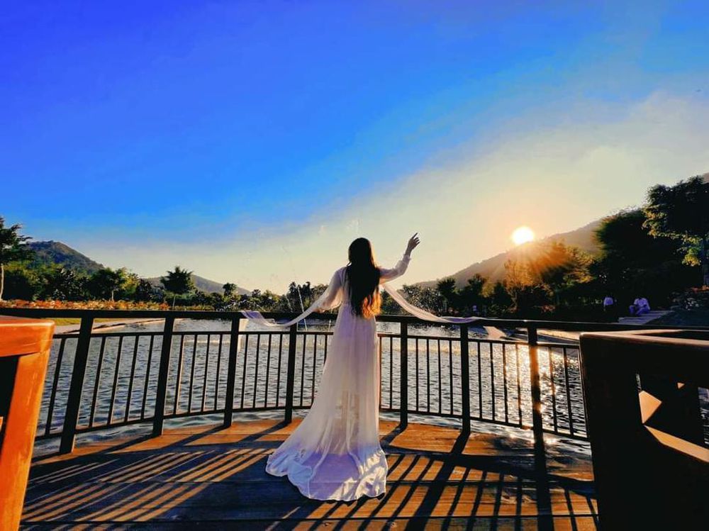 An Giang: Lộ diện ‘Phật thạch thủ’ khổng lồ ẩn mình trong dãy Thất Sơn hùng vĩ - Ảnh 6. An Giang: Lộ diện ‘Phật thạch thủ’ khổng lồ ẩn mình trong dãy Thất Sơn hùng vĩ - Ảnh 6.