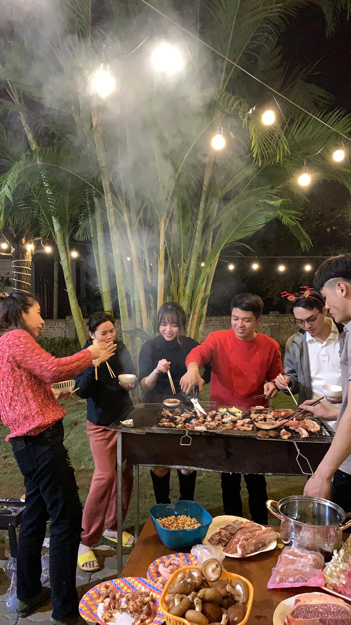 Nữ CEO biến căn nhà cũ thành ngôi nhà đẹp sân vườn xanh mướt rộng 120m2, trên mảnh vườn 800m2 dưới chân núi Ba Vì  - Ảnh 11.