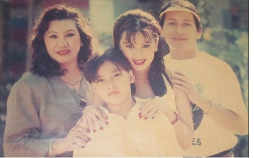 Minh Phụng - Kiều Tiên: Bền chặt tình yêu dù âm dương cách biệt - Ảnh 1.