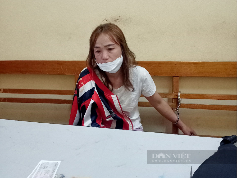 Sơn La: Bắt đối tượng vận chuyển trái phép hai bánh heroin - Ảnh 1. Sơn La: Bắt đối tượng vận chuyển trái phép hai bánh heroin - Ảnh 1.