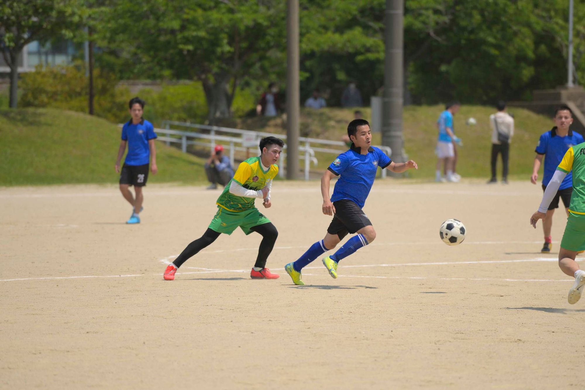 Đại hội thể thao người Việt Nam tại Kitakyushu: Sự kiện quy mô, chuyên nghiệp khiến người Nhật bất ngờ - Ảnh 4.