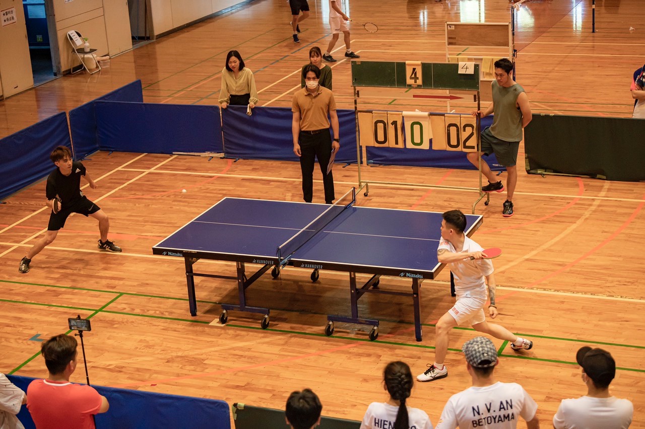 Đại hội thể thao người Việt Nam tại Kitakyushu: Sự kiện quy mô, chuyên nghiệp khiến người Nhật bất ngờ - Ảnh 9.