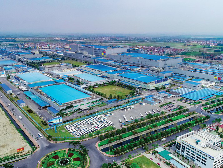 Bất động sản công nghiệp vẫn tăng trưởng mạnh mẽ bất chấp ảnh hưởng từ dịch Covid-19