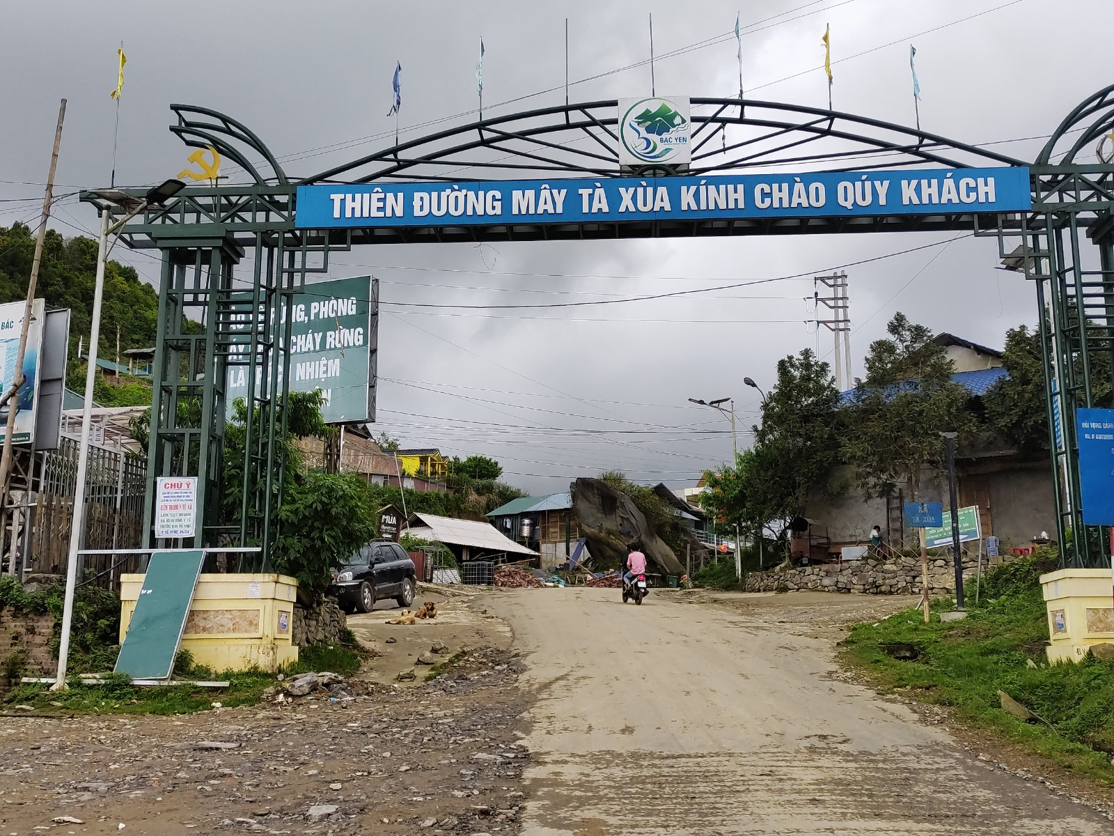 UBND huyện Bắc Yên sẽ xử lý nghiêm  Homestay vi phạm quy định của pháp luật về xây dựng - Ảnh 1.