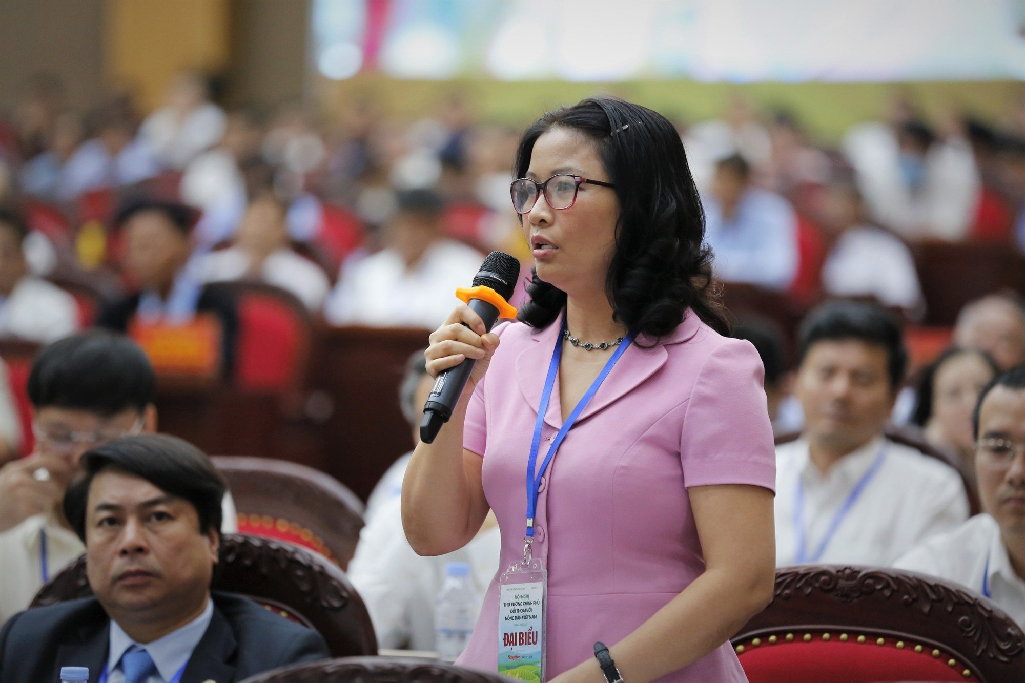 Giám đốc Học viện Nông nghiệp Việt Nam: - Ảnh 1.